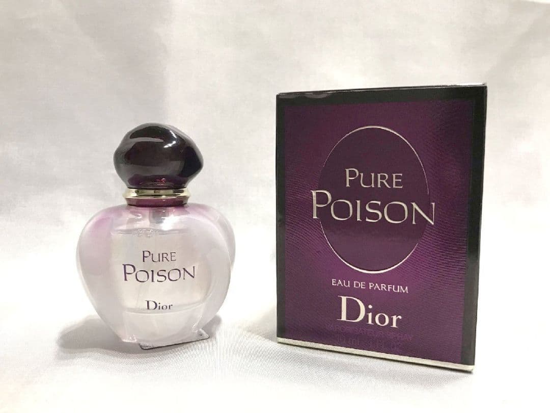 香水 Christian Dior ディオール ピュア プワゾン EDP30ml