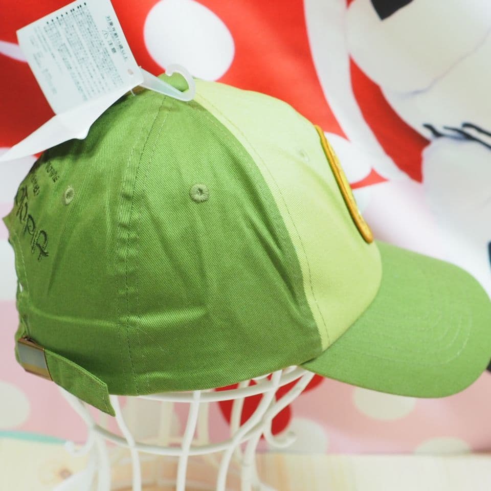 ズートピア ニック ジュニアレンジャースカウト キャップ 帽子 ファン