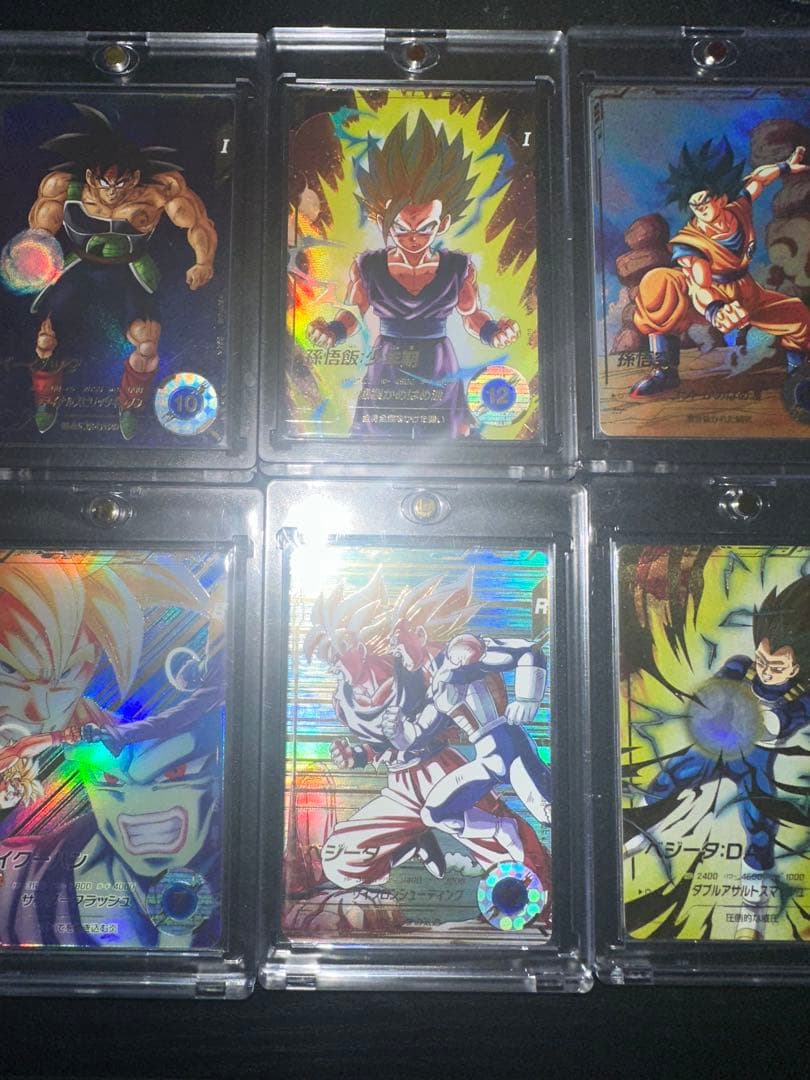 最安値 ドラゴンボールスーパーダイバーズ まとめ売り