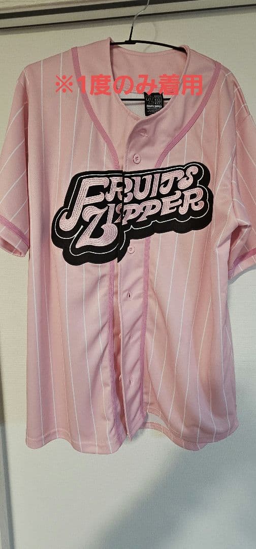 FRUITS ZIPPER OSHI API UNIFORM 松本かれんVer - メルカリ