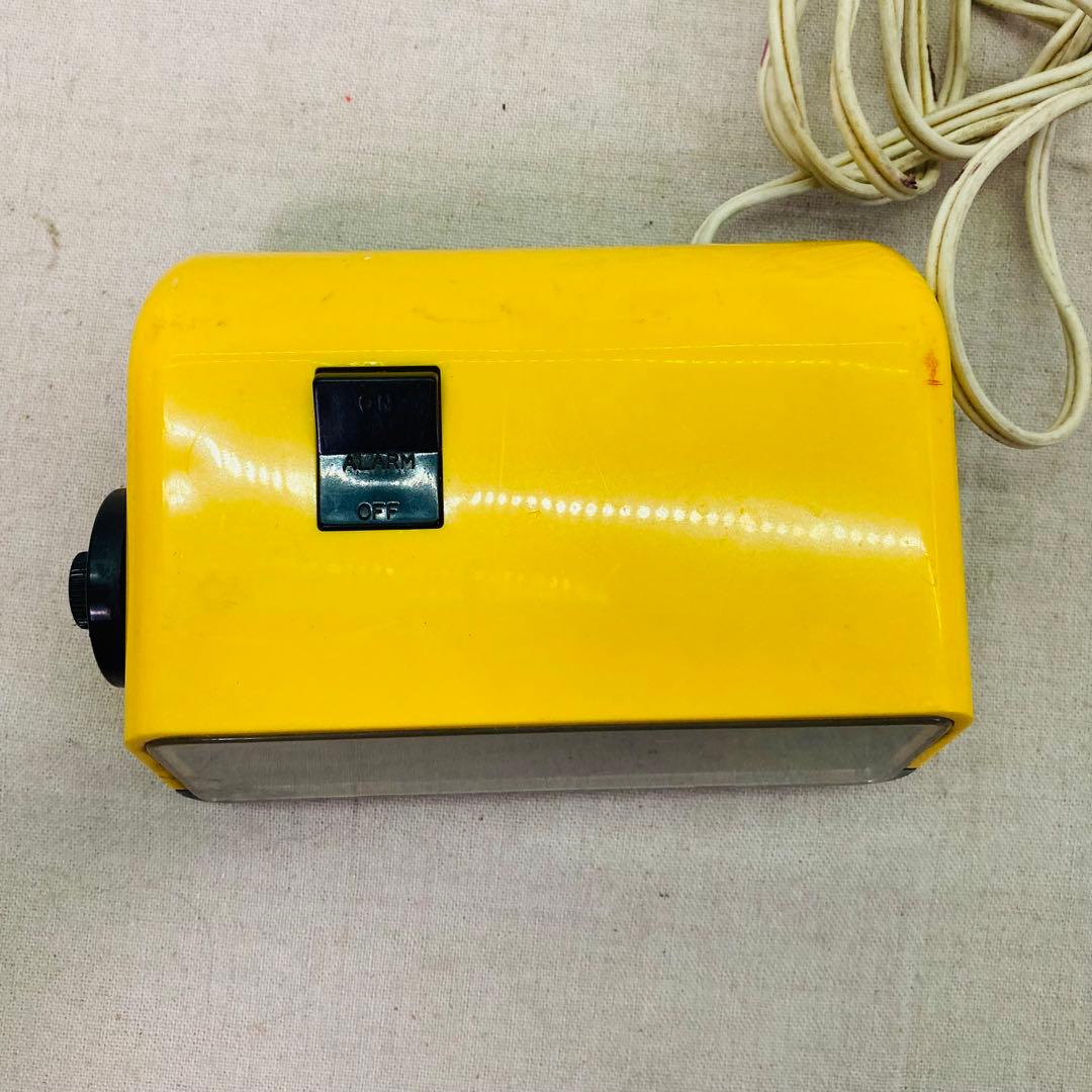 CITIZEN デジタル時計 ハイリーフ カーチス 5RDO25 パタパタ時計