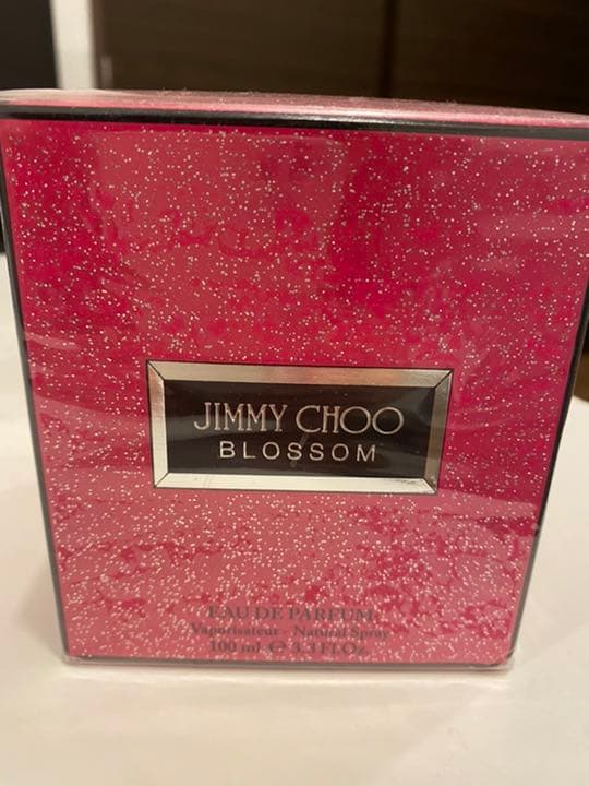Jimmy choo 香水　blossom  ブロッサム　100ml