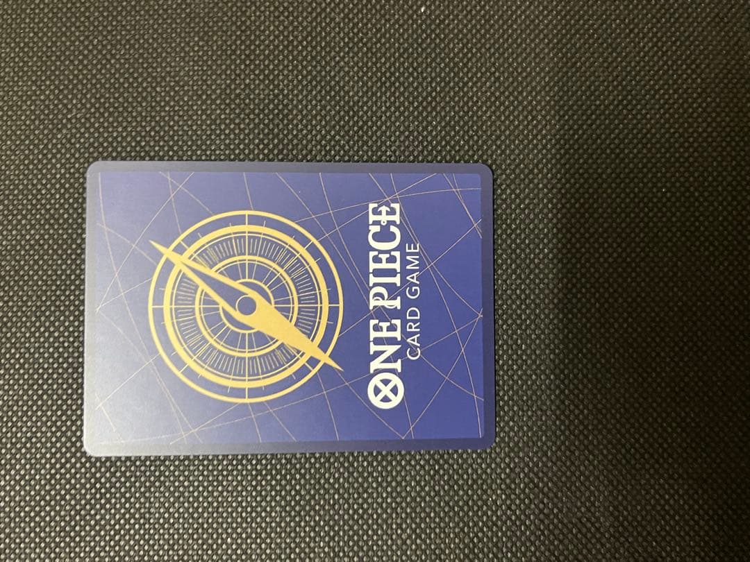 サンジSECスーパーパラレル （コミパラ）OP06-119 THE BEST2 - メルカリ