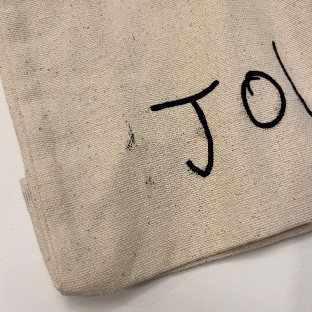 未使用 JOLENE ロンドン カフェ ベーカリー トートバッグ エコバッグ