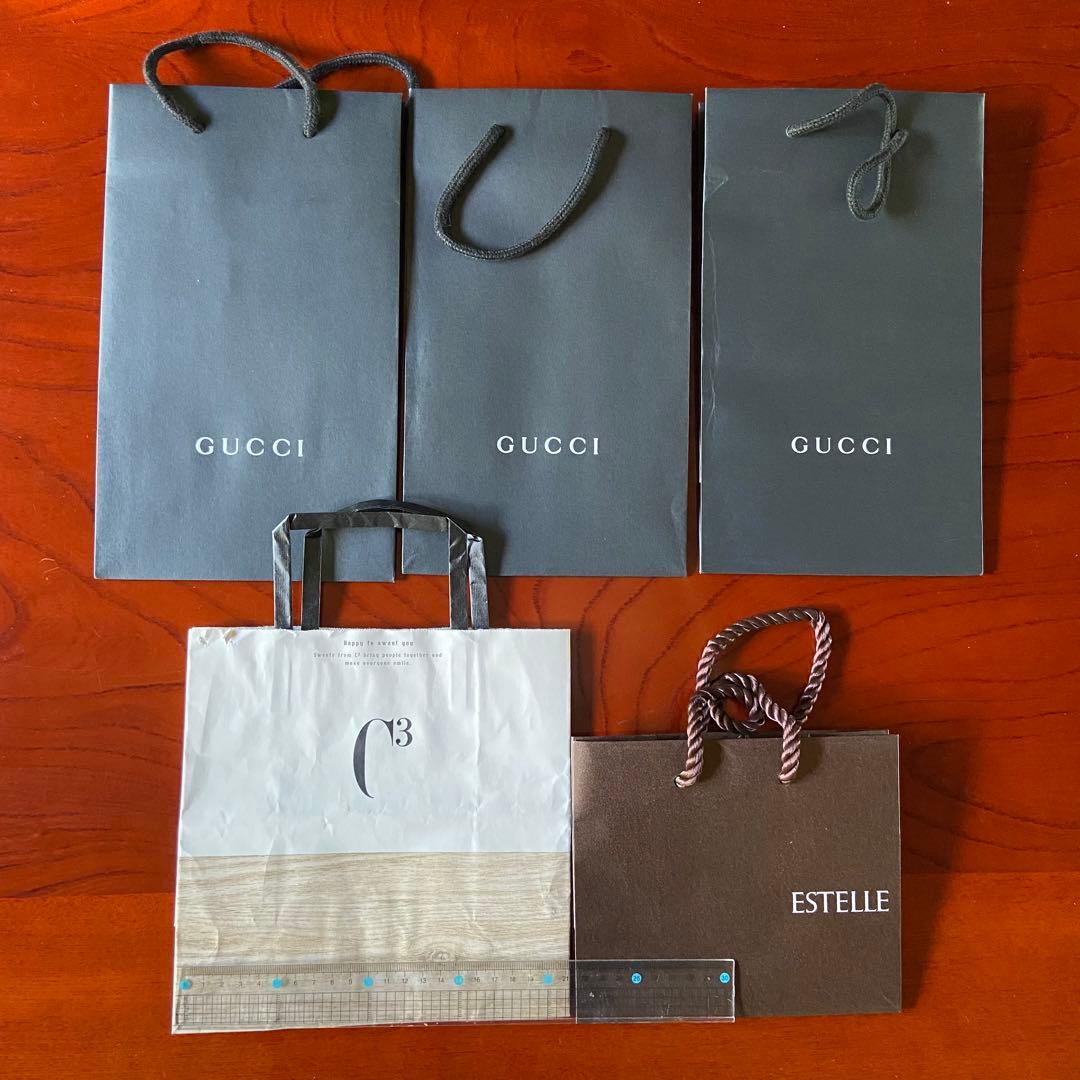 ショッパー ショップ袋 ショップバッグ 紙袋 ハイブランド まとめ売り