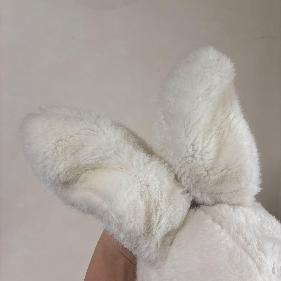 入手困難☆昭和レトロ☆ セキグチ にんじんうさぎ ぬいぐるみ 2L 特大