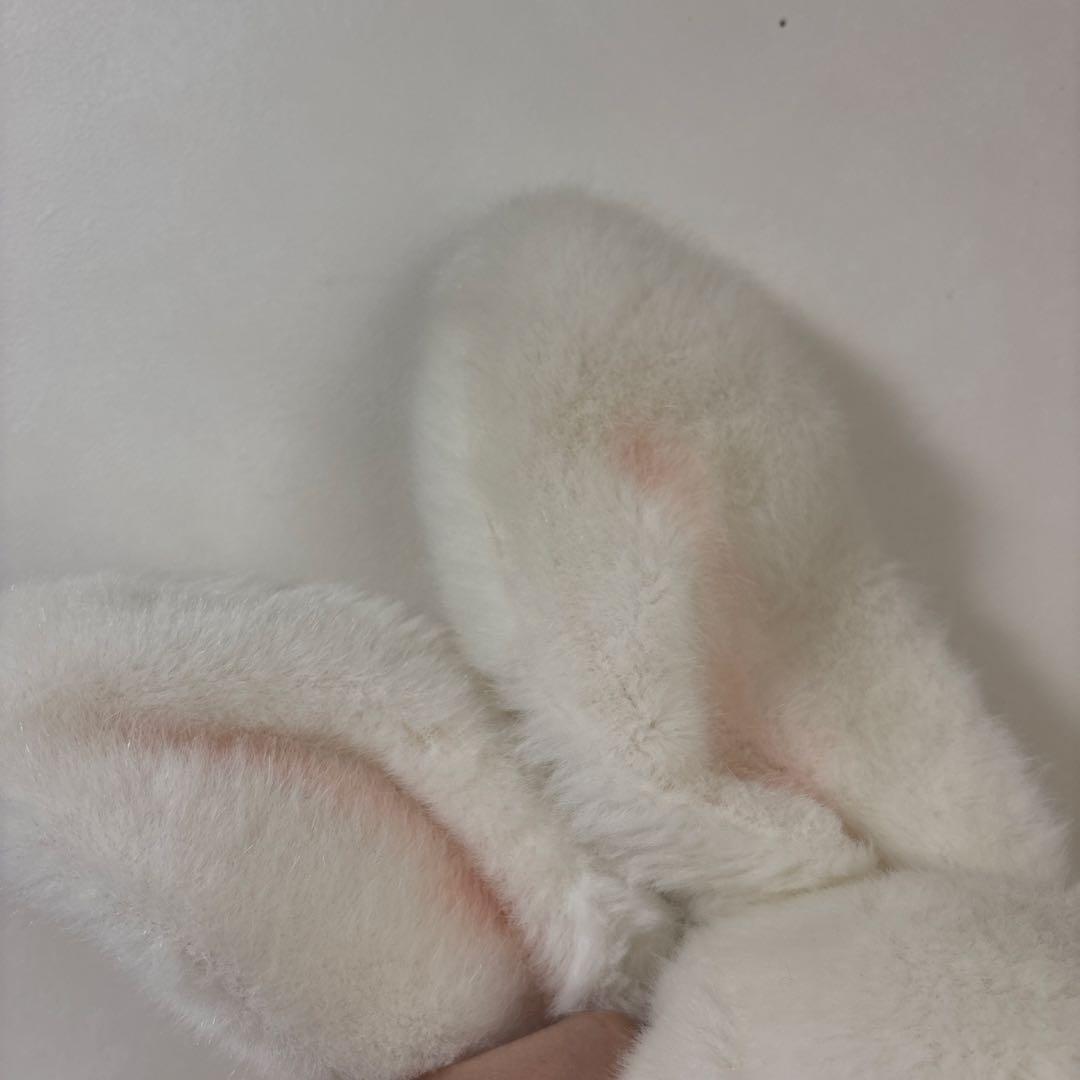 入手困難☆昭和レトロ☆ セキグチ にんじんうさぎ ぬいぐるみ 2L 特大