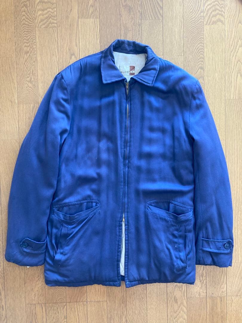 ジャケット・アウター 50s vintage Rayon gabardine jacket