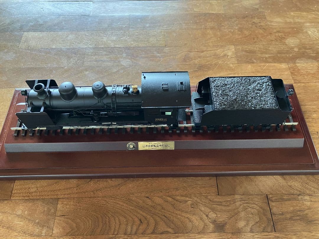 【希少】重日本車両製造 創立100周年記念 8620蒸気機関車 鉄道模型 カツミ