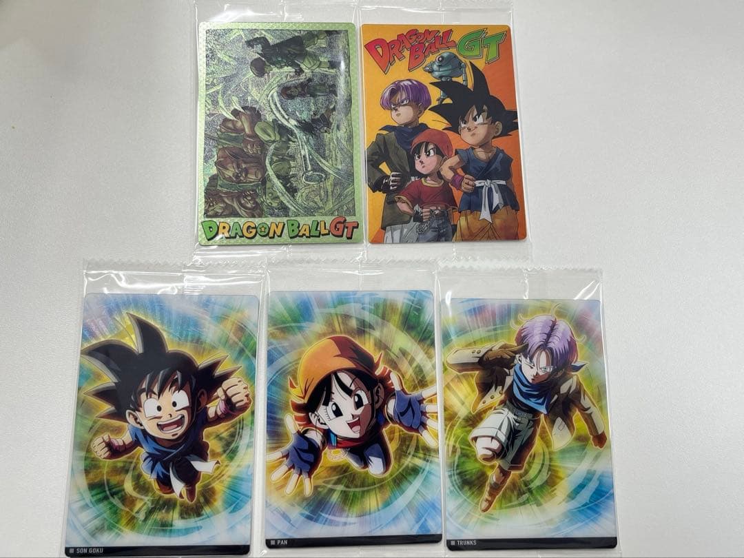 イタジャガ ドラゴンボール Vol.9 9-29.30 コンセプトレア＆N3種