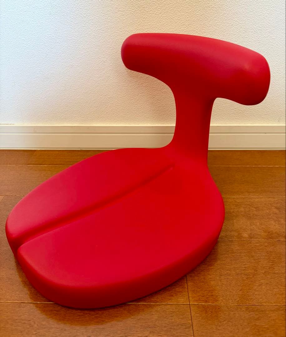 ayur chair アーユルチェアー レッド