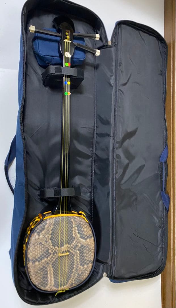 三線 ケース付き