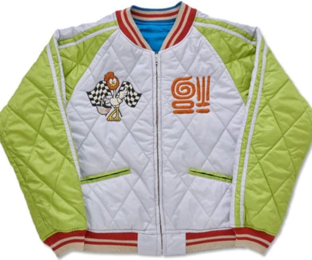 世田谷ベース　スカジャン　Lサイズ