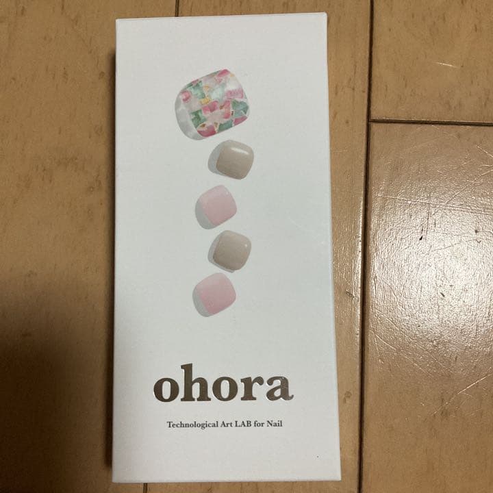 オホーラ　ohora フット　10枚