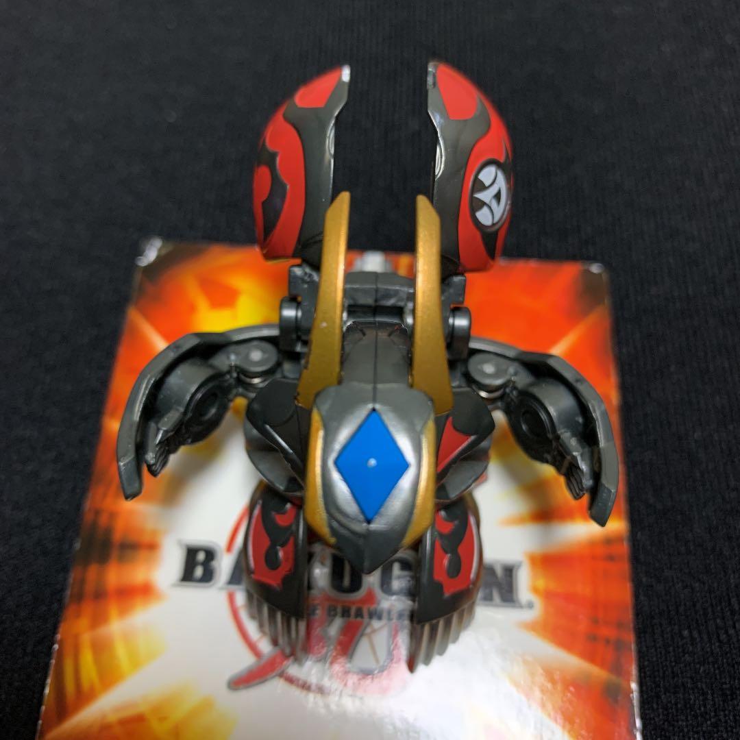 爆丸 限定 非売品！ 激レア 焔ドラガオン 闇覇ver. (ダークシス