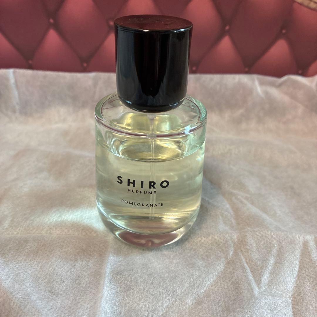 シロ　ポメグラネート　EDP 50ミリ