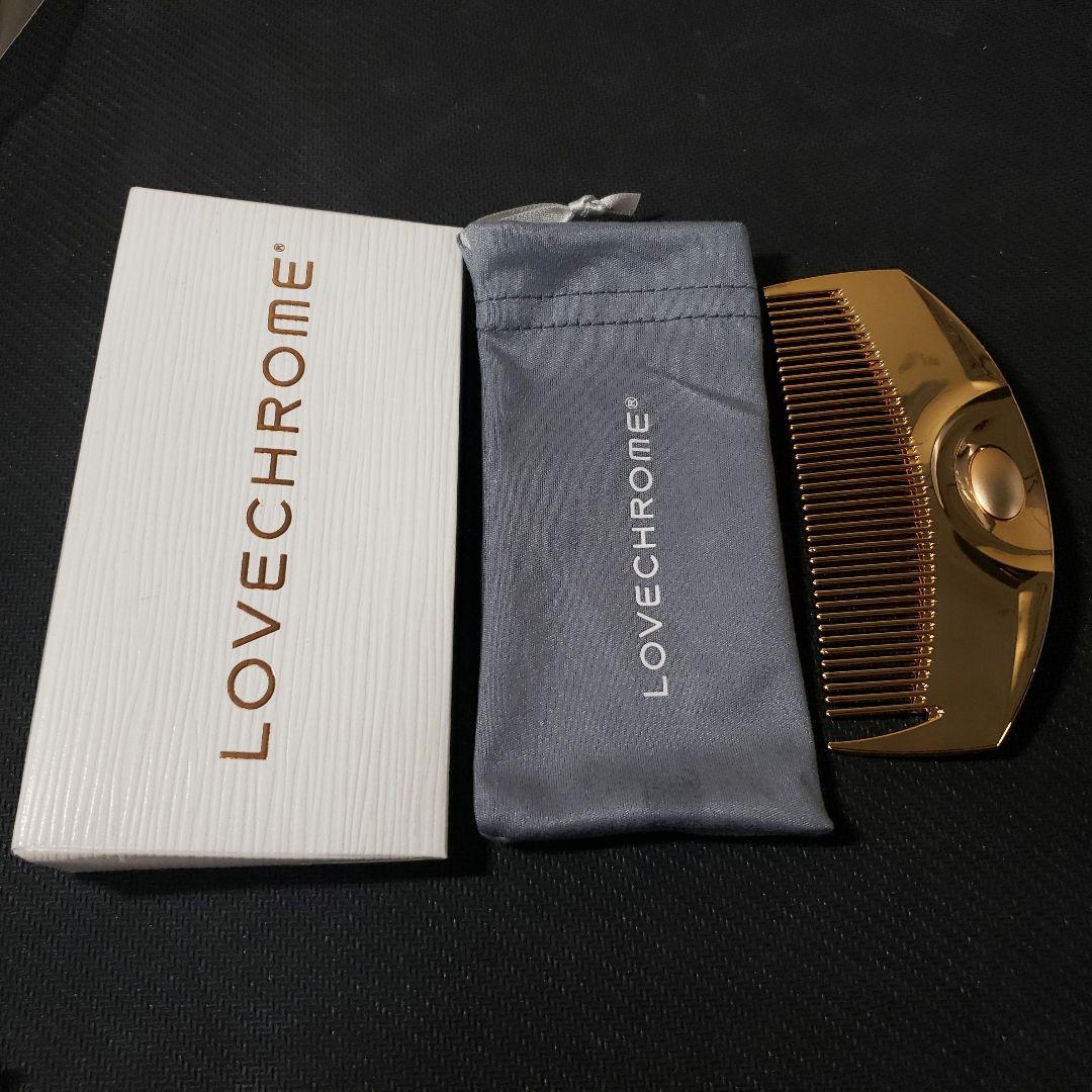 G63　 LOVECHROME K24GP TSUKI ROSE GOLD LOVE CHROME K24GP Tsuki rose gold