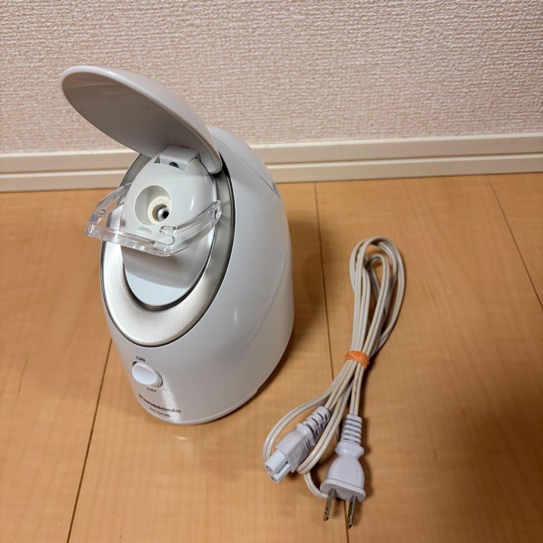 Panasonic フェイススチーマー ホワイト EH-SA3B - メルカリ