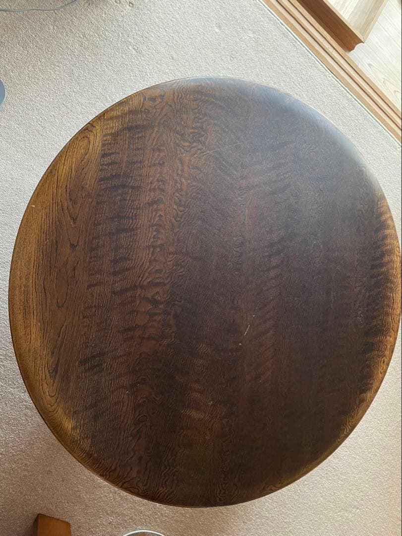 ちゃぶ台　大正浪漫