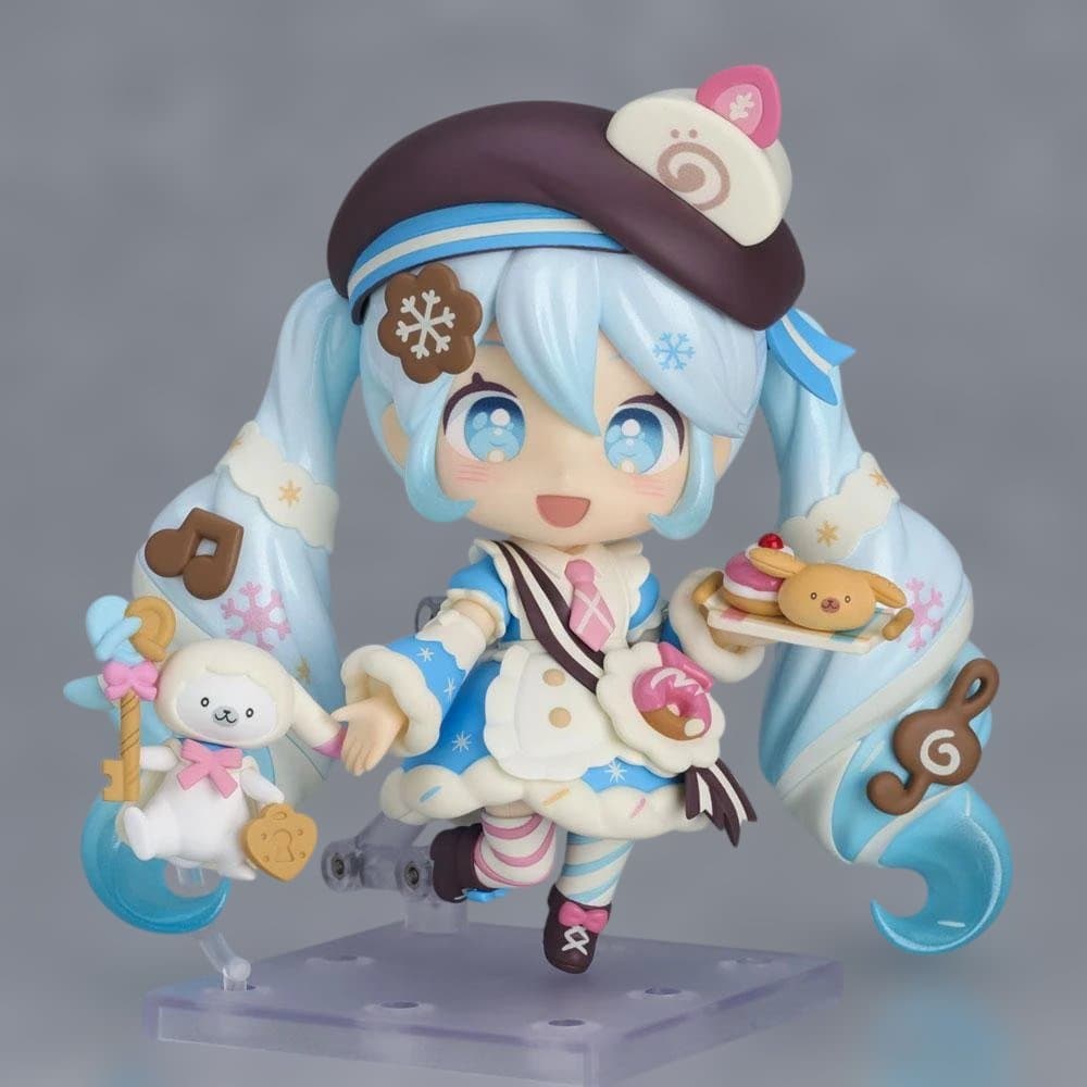 雪ミク2026　ねんどろいど 雪ミク Sweet  Ver.