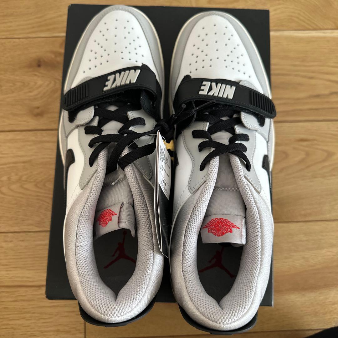 AIR JORDAN LEGACY 312 LOW 12 30.0cm 未使用