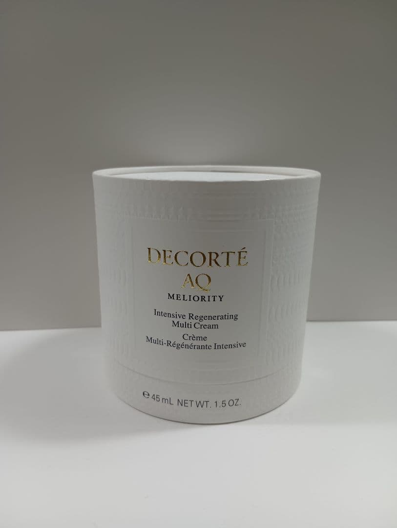 コスメデコルテ AQ ミリオリティ インテンシブ クリームn
