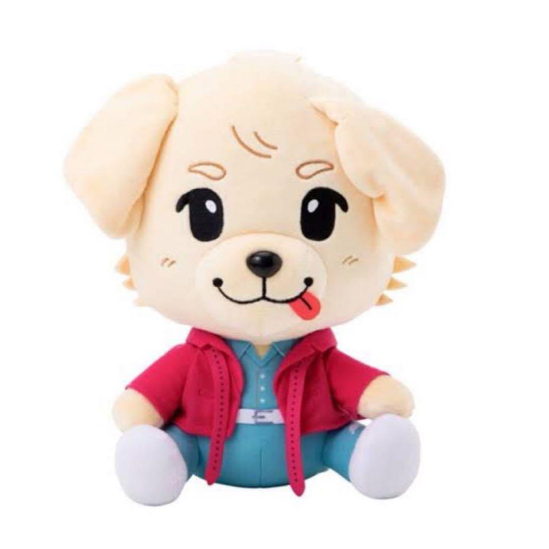 岩田剛典 ロッキーBIGぬいぐるみ新品 - メルカリ