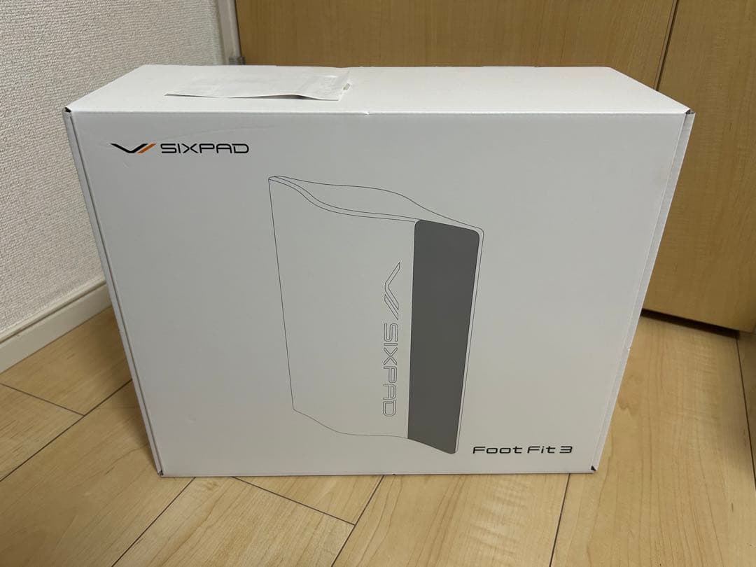 健康管理・計測計 foot fit3