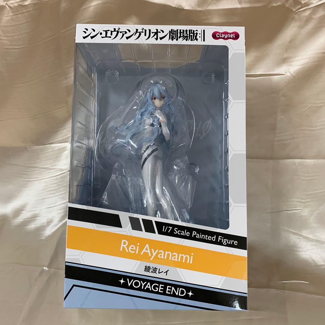 綾波レイ[VOYAGE END] 「シン・エヴァンゲリオン劇場版」 1/7