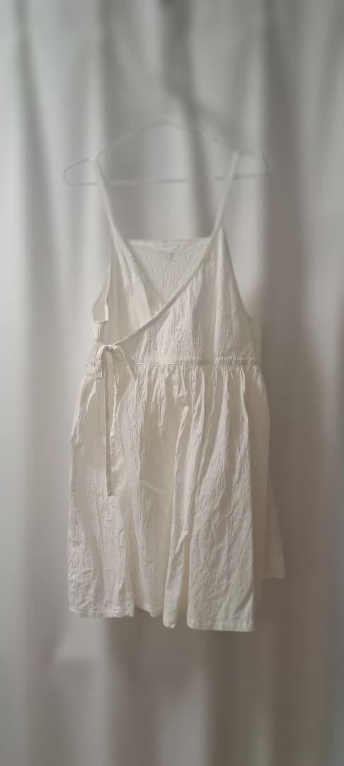 buoy buoy ホワイトキャミソール Fサイズ