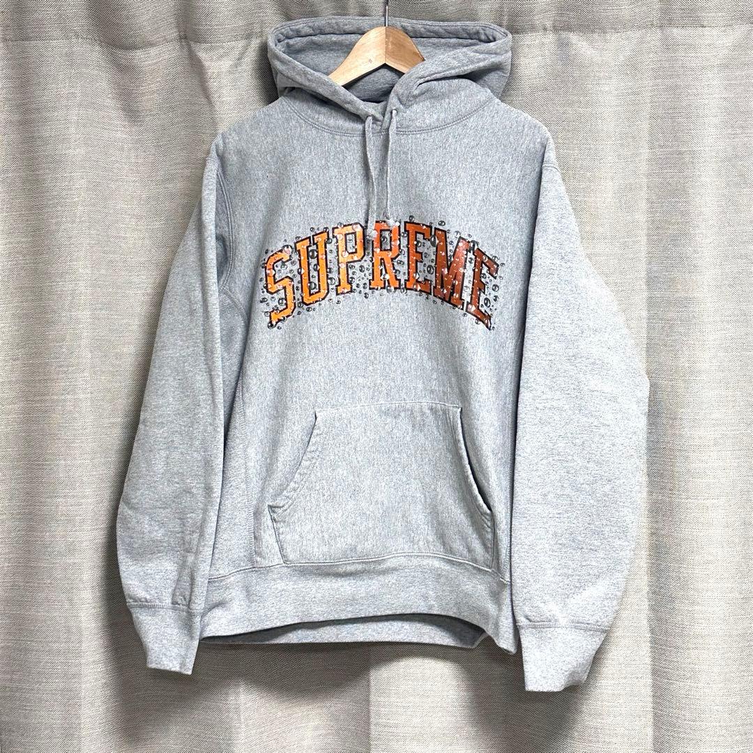 Supreme 18AW Water Arc Hooded フーディー Supreme - Water Arc Hooded Sweatshirt - UG.SHAFT