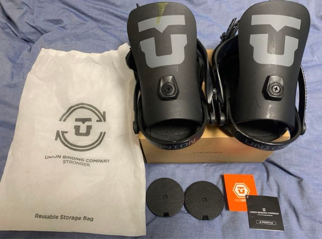 UNION STRATA Mサイズ union strata 23-24