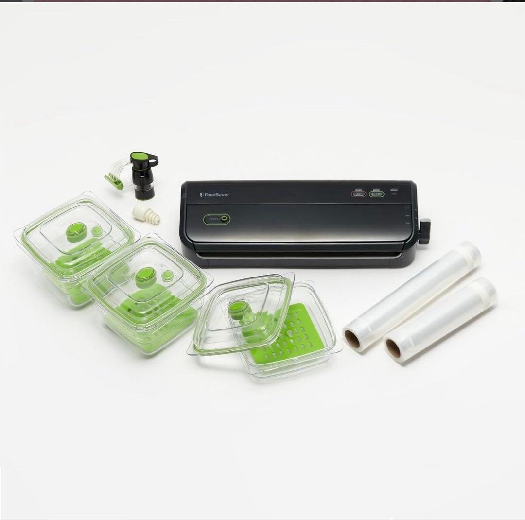 フードセーバー　新品　セット売り