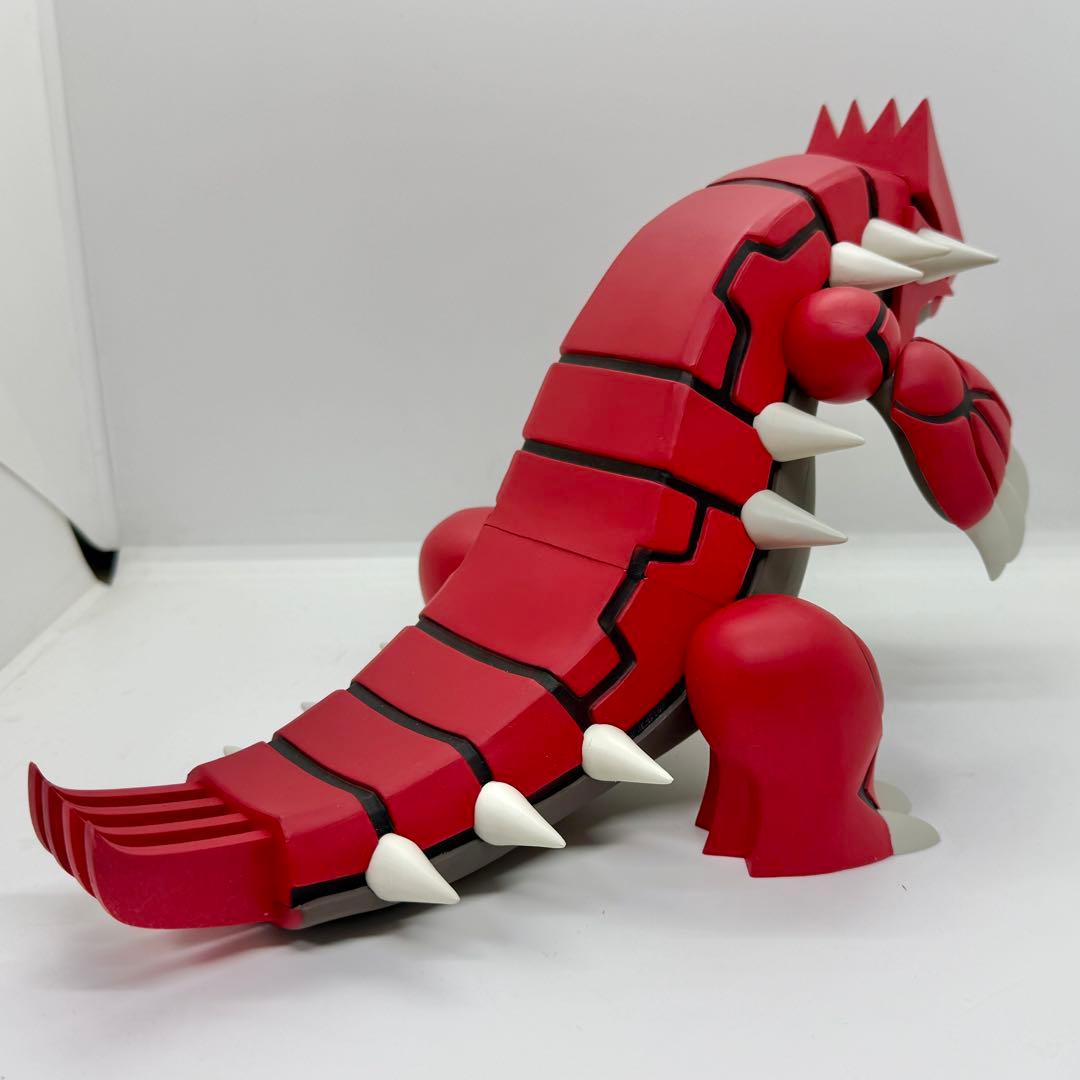 ポケモン スケールワールド グラードン - メルカリ