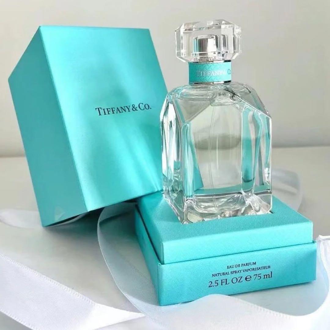 TIFFANY ティファニー オードパルファム 75ml