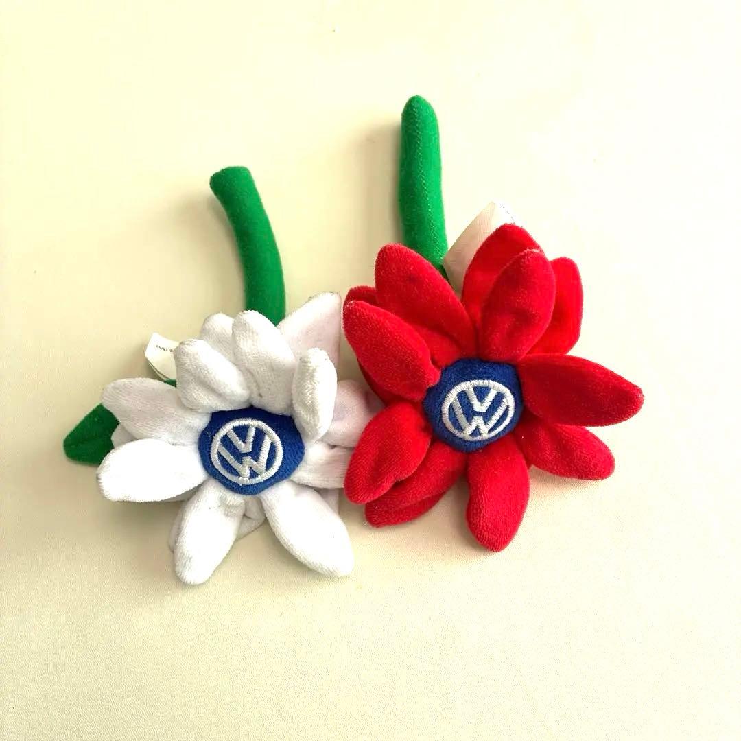 無*糖様 フォルクスワーゲン ビートル フラワー