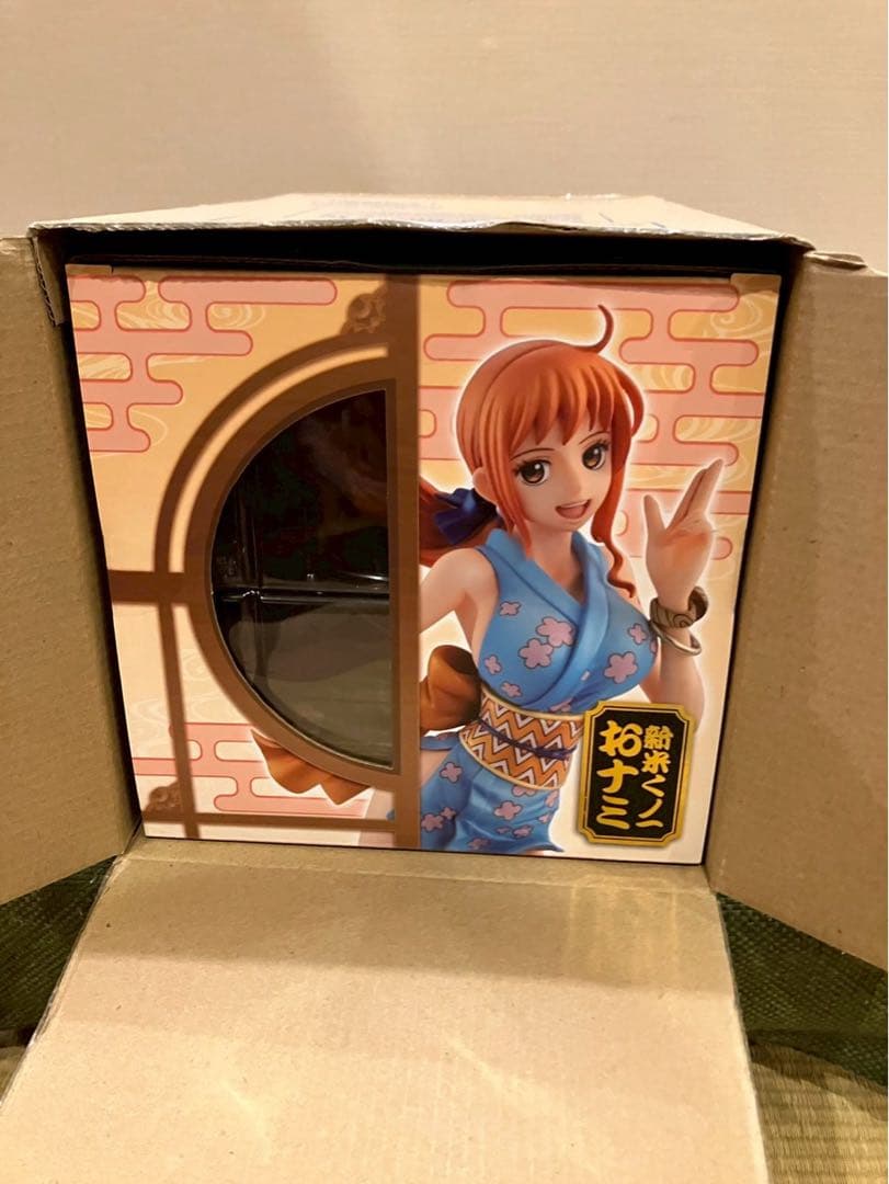 POP ワンピース “Warriors Alliance” 新米くノ一 おナミ - メルカリ