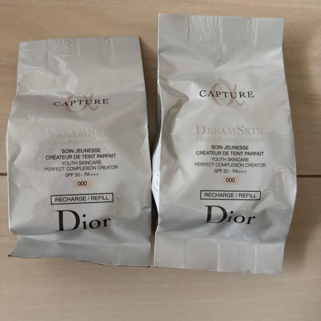 カプチュール ドリームスキン モイスト クッション SPF50リフィル