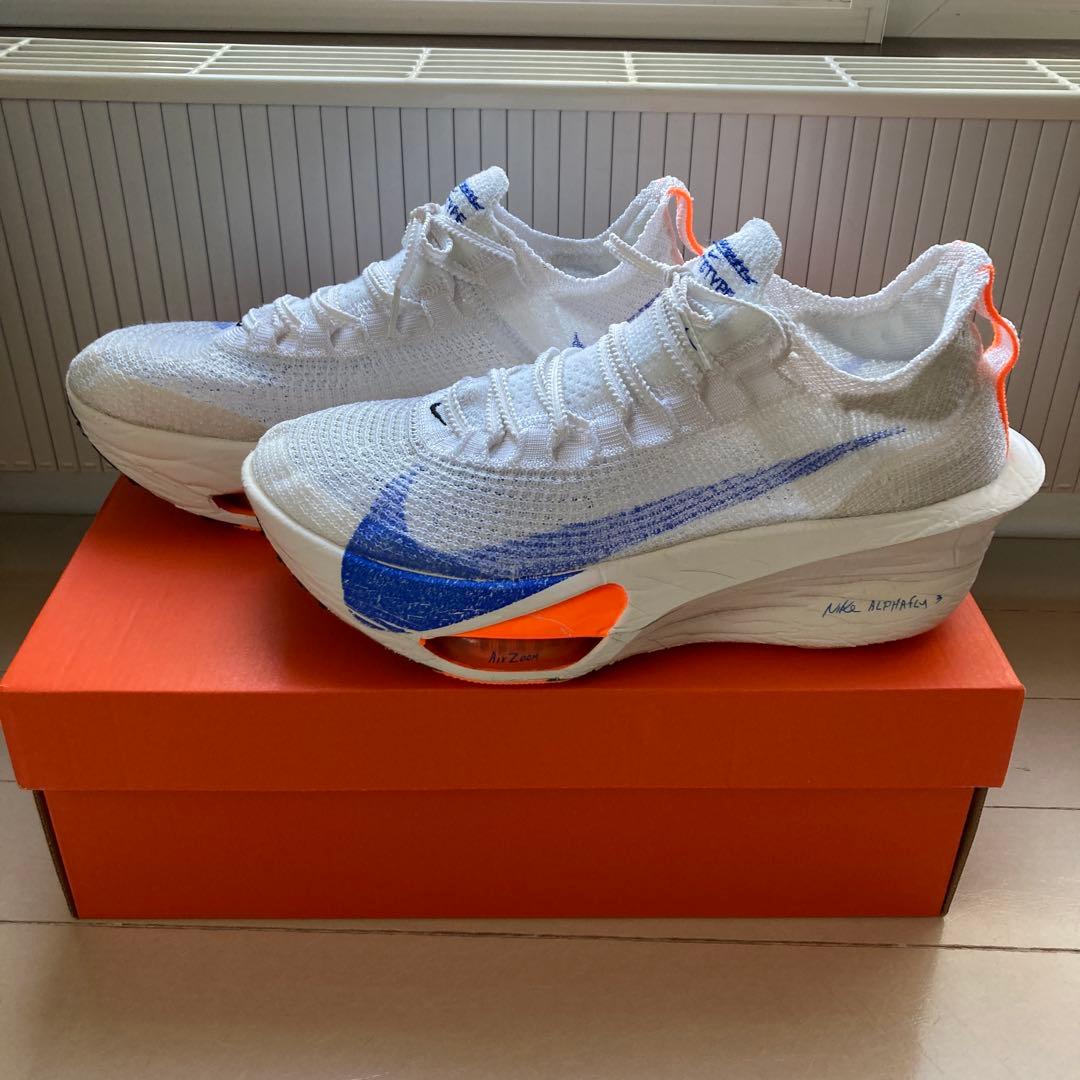 NIKE アルファ　フライ　3