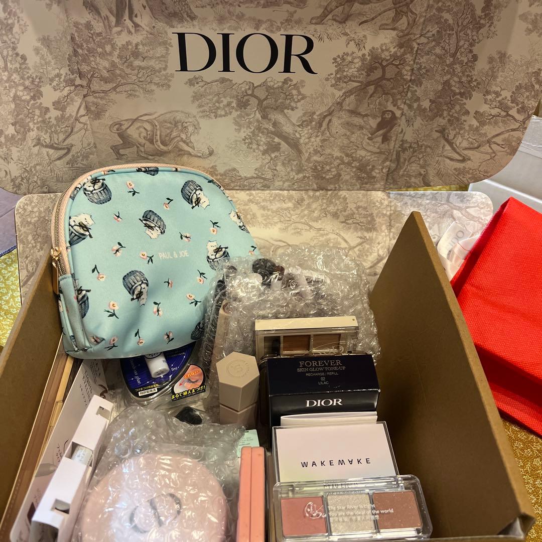 即日発送！6万超コスメまとめ売りCHANEL DIORいろいろデパコス＆韓国