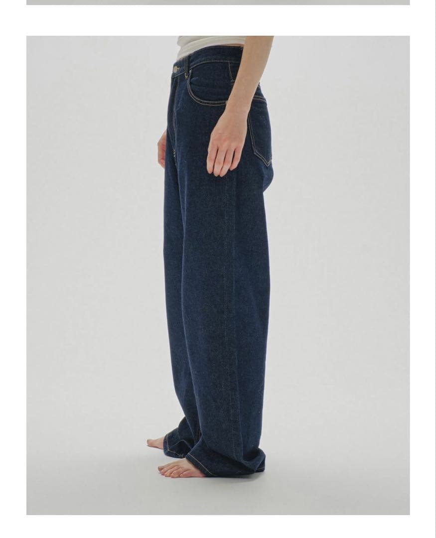 新品未使用】TODAYFUL Cary's Denim ブルー 23 - メルカリ