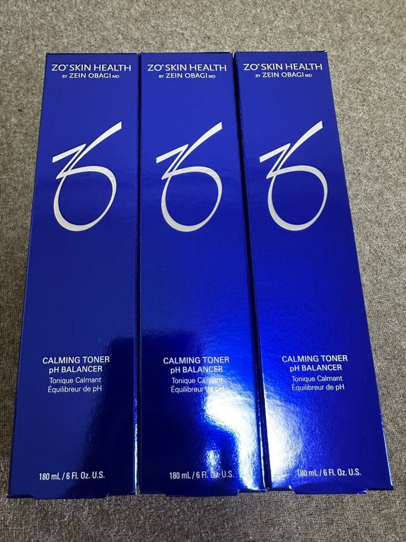 新品】【3本セット】ゼオスキン バランサートナー - メルカリ