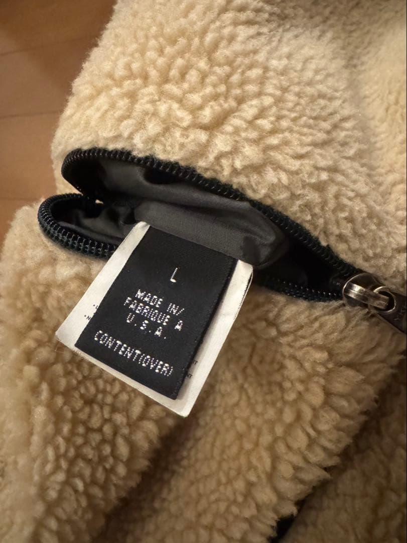 パタゴニア 97年 グリセード usa製 チャコール - メルカリ