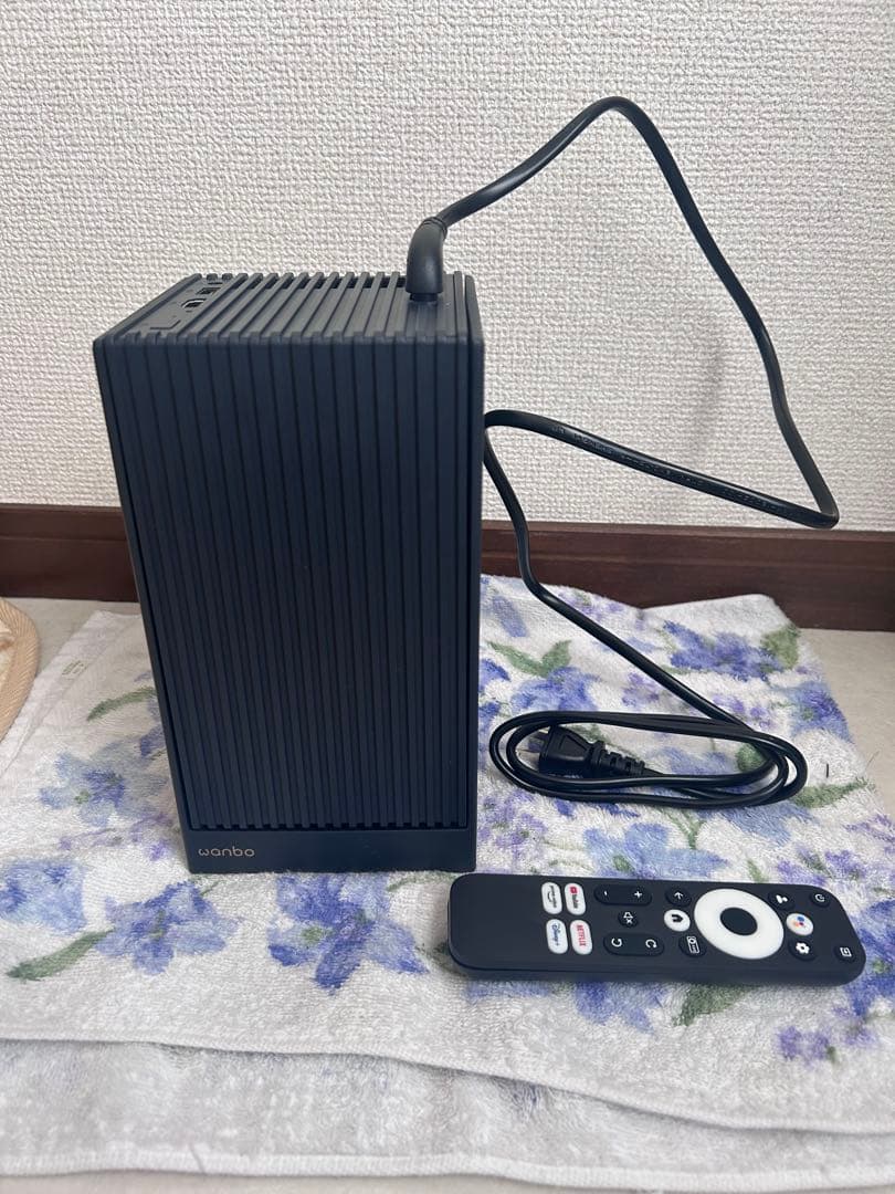 【美品】wanbo cube 2 pro