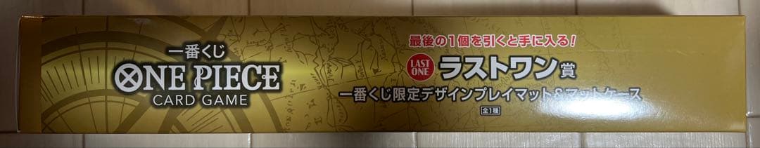 一番くじ ONE PIECE CARD GAME 20点セットB賞くま＆ボニー-