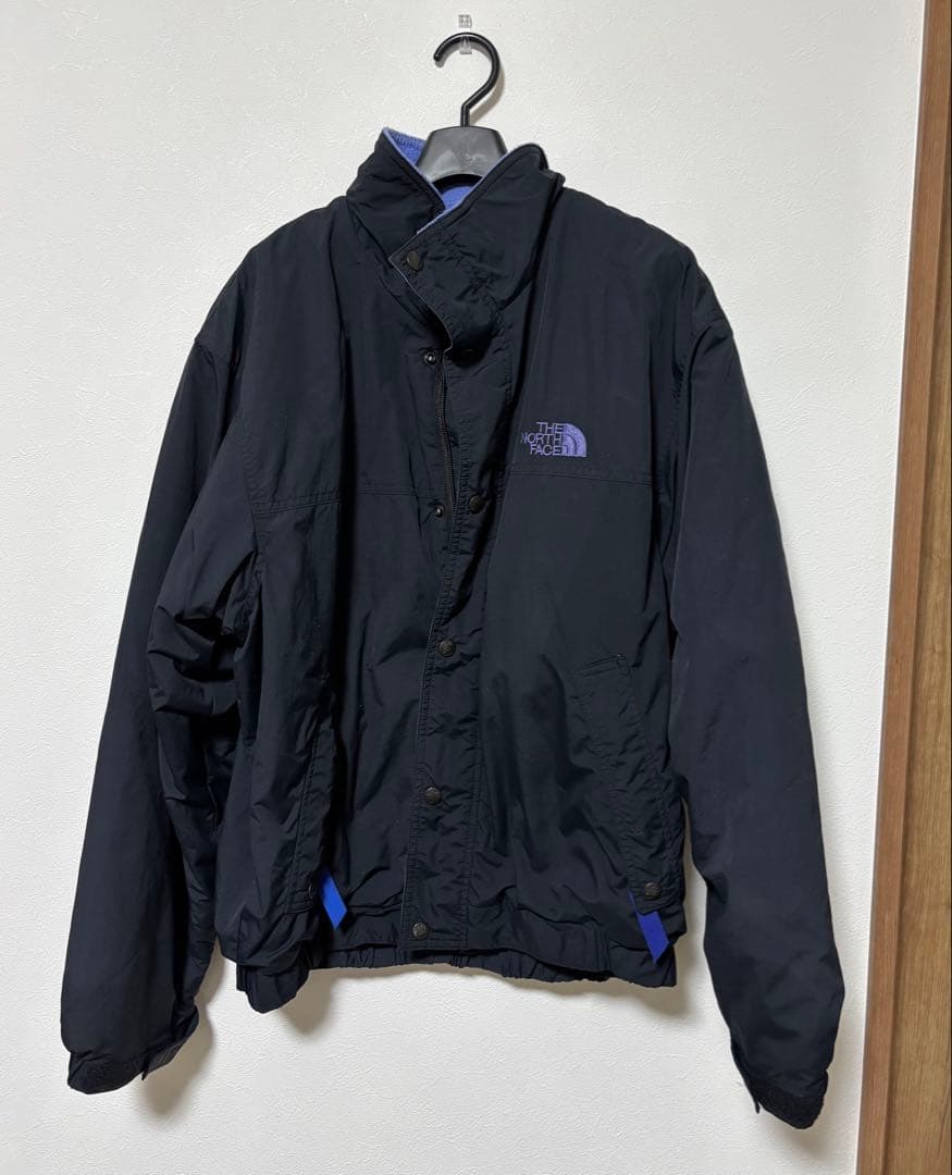 THE NORTH FACE 黒アウター　メンズ　冬用