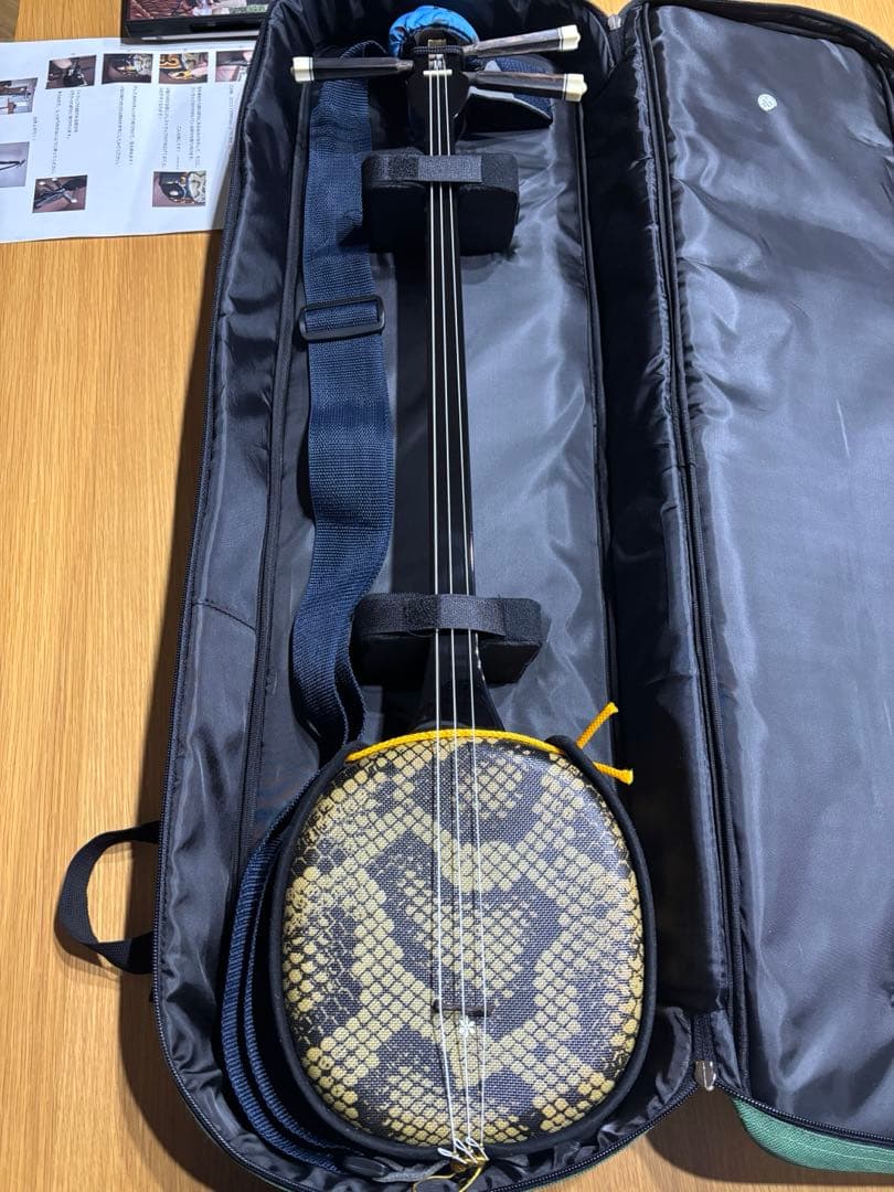 三線 沖縄 入門セット 美品