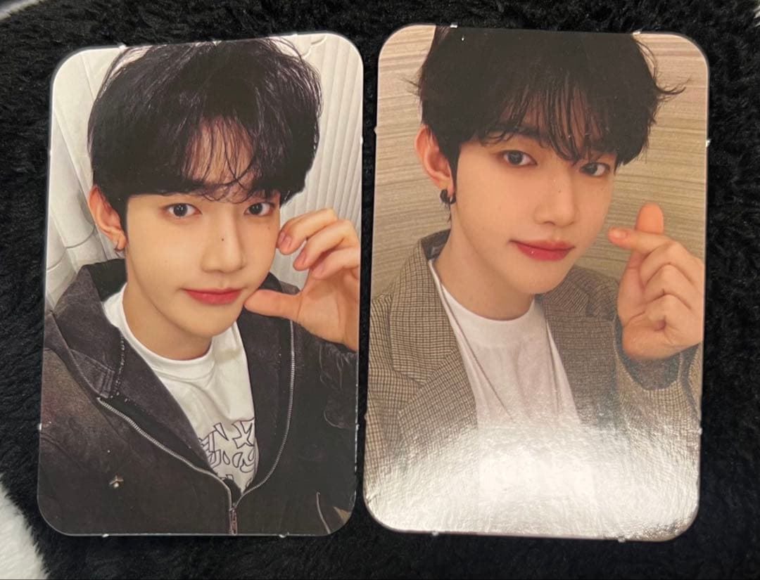 ZEROBASEONE ジャンハオ 香港(Day2・Day3) トレカ - メルカリ