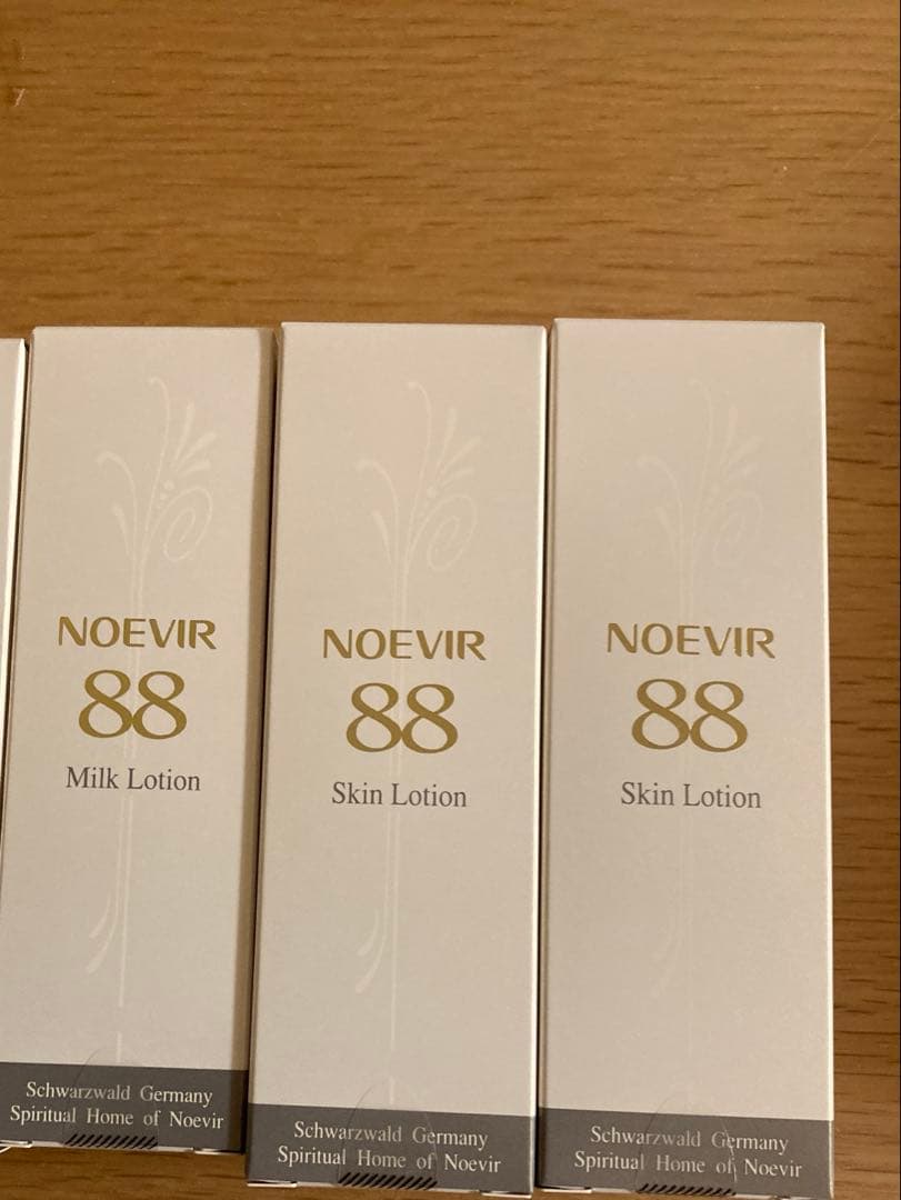 NOEVIR 88 ミルクローション１本 & スキンローション２本セット cleyera-plaza_h006002