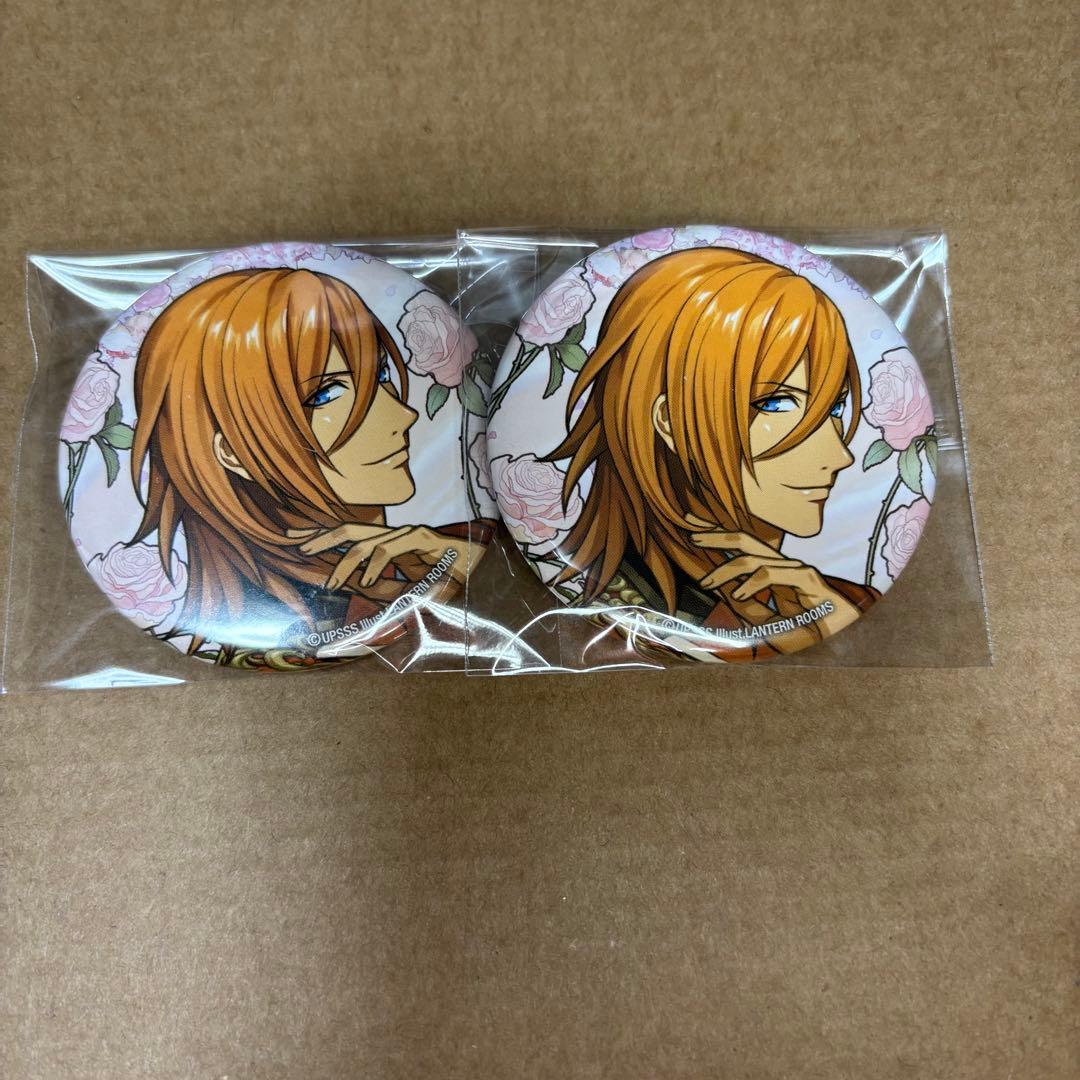 うたプリ 神宮寺レン SSS 缶バッジ - メルカリ